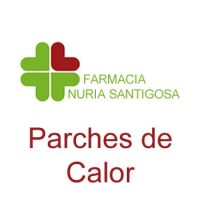 Parches de Calor para el cuerpo