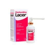 Clorhexidina Lacer spray