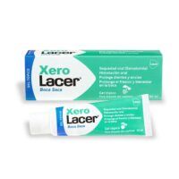 Gel xerolacer