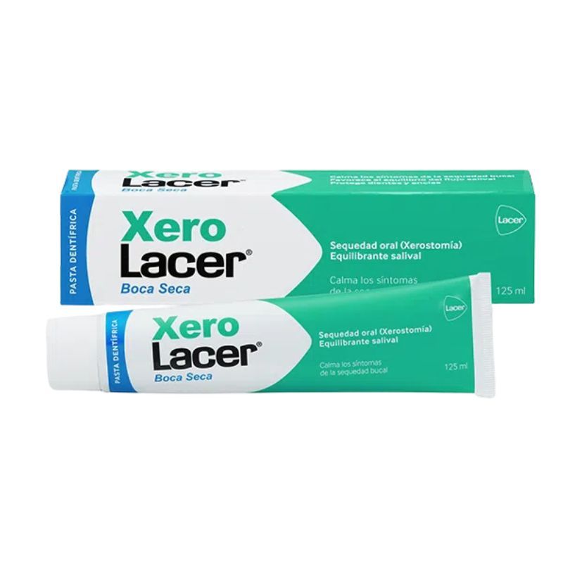 Pasta xerolacer