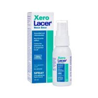 Spray xerolacer