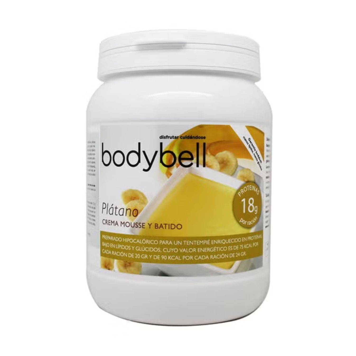 Bodybell bebida plátano