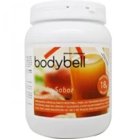 Bebida sabor Melocotón y Mango (Bote 450grs) Bodybell