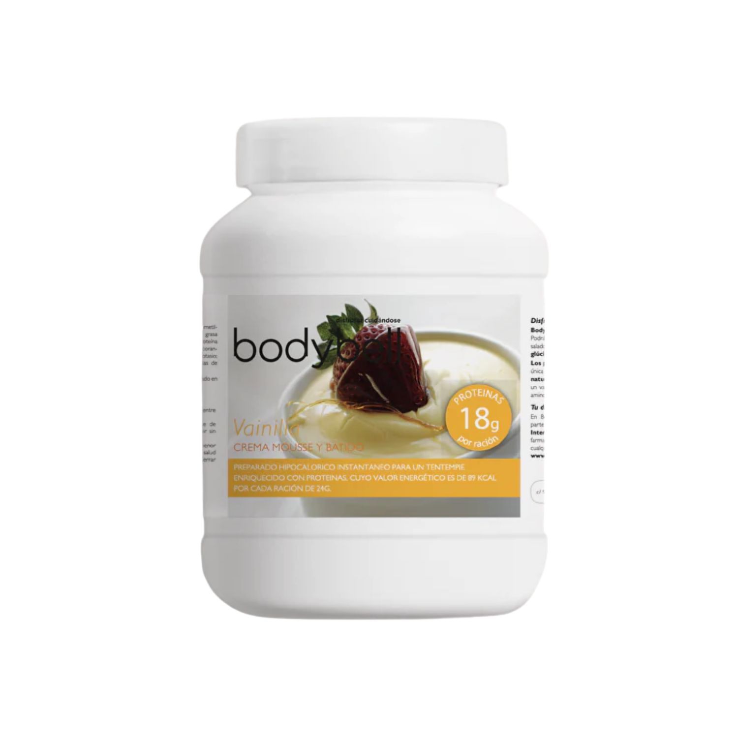 Bodybell sabor vainilla