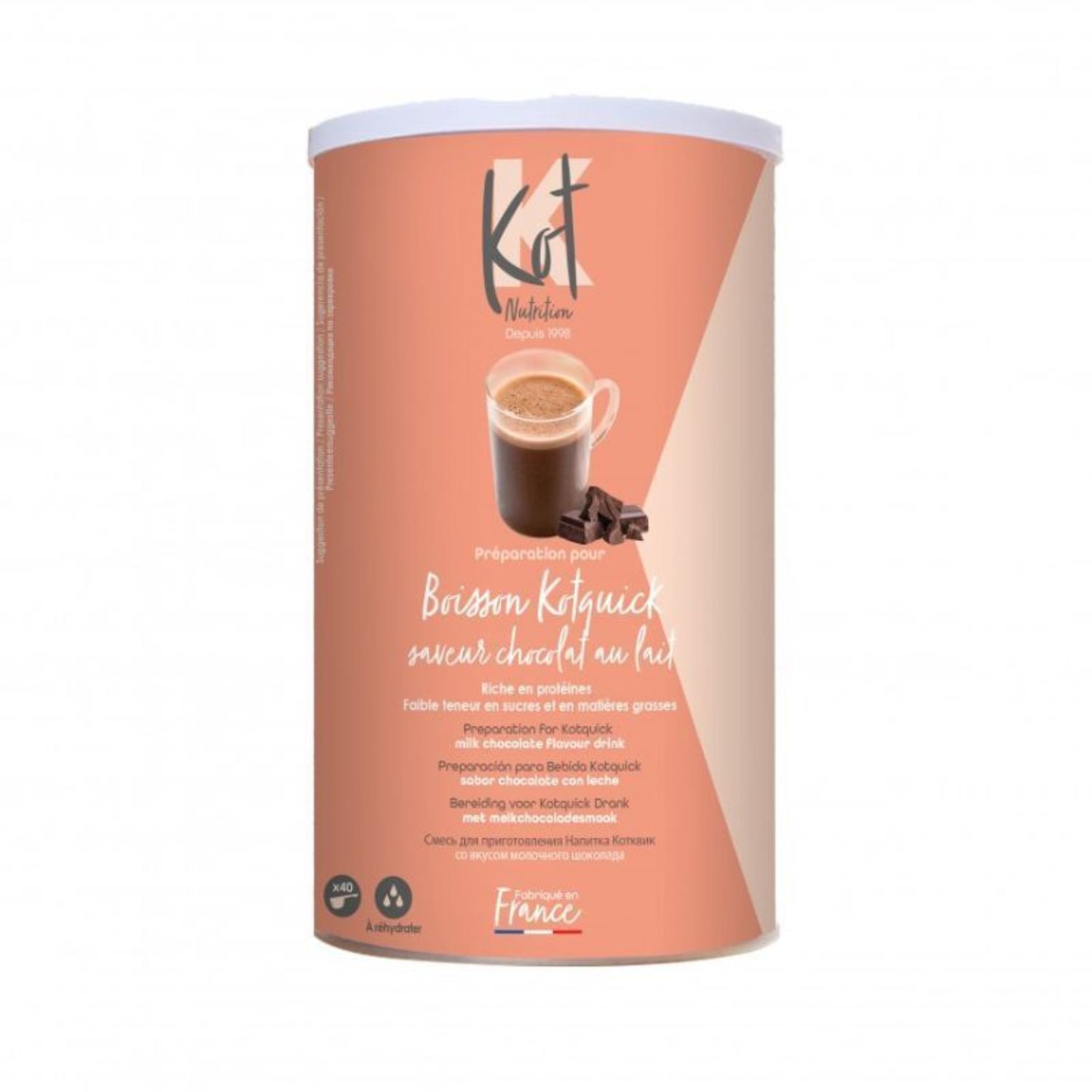Kot Chocolate