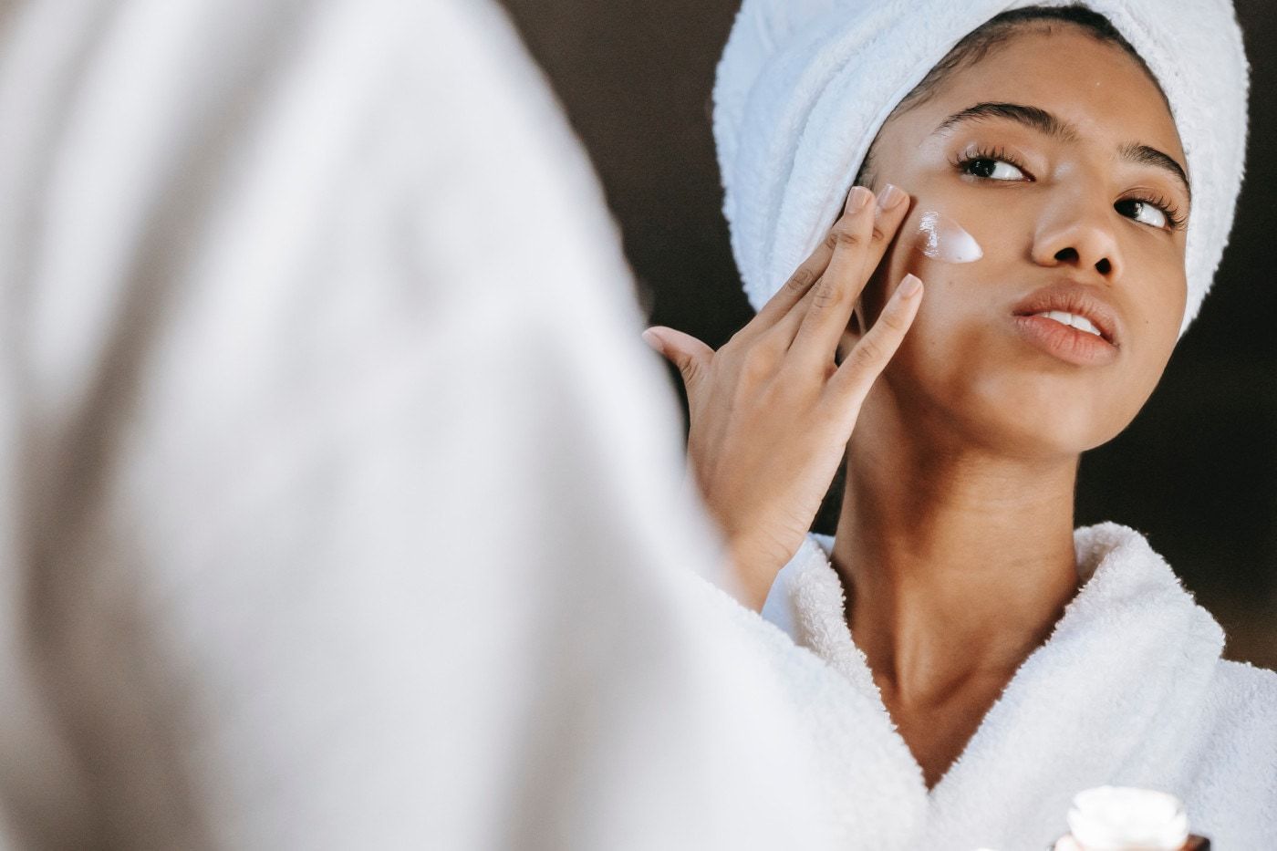 Higiene facial Higiene facial