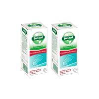 Pack de 2 Funsol Polvo Duplo 60 gr