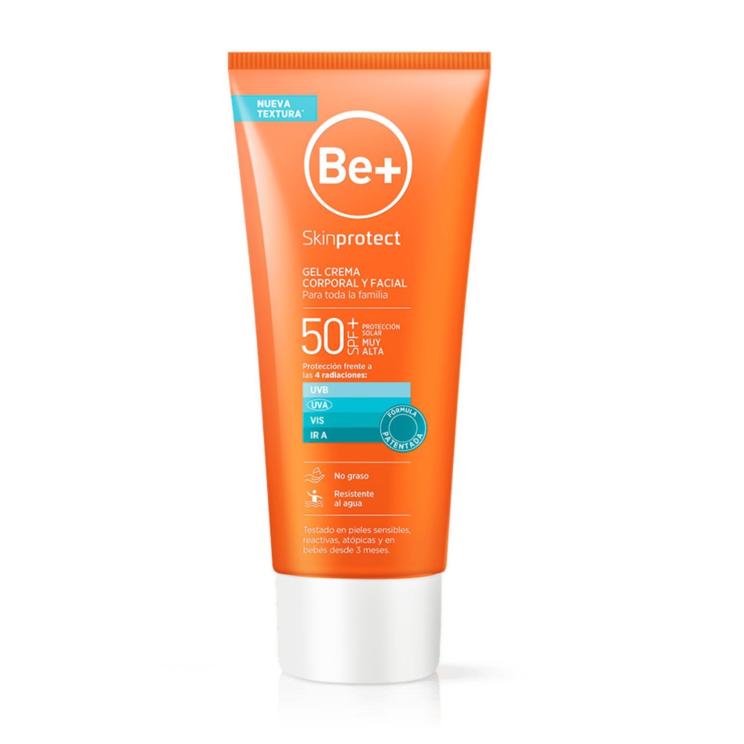 Gel skinprotect be+