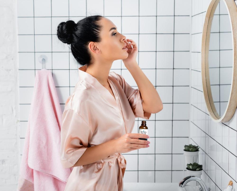 Beneficios del retinol