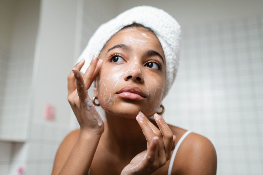 Productos de cuidado facial