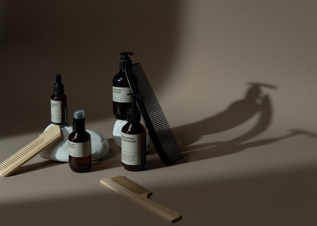 Productos cabello farmacia