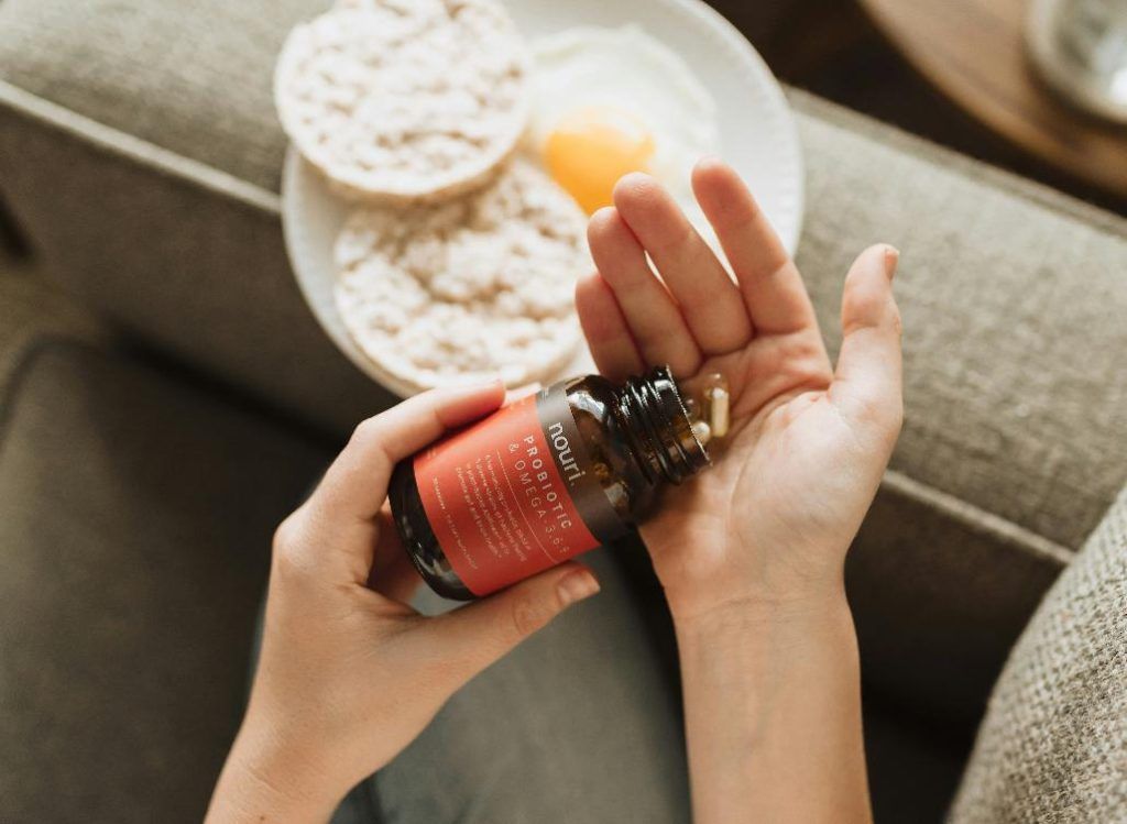 Cuándo tomar suplementos nutricionales