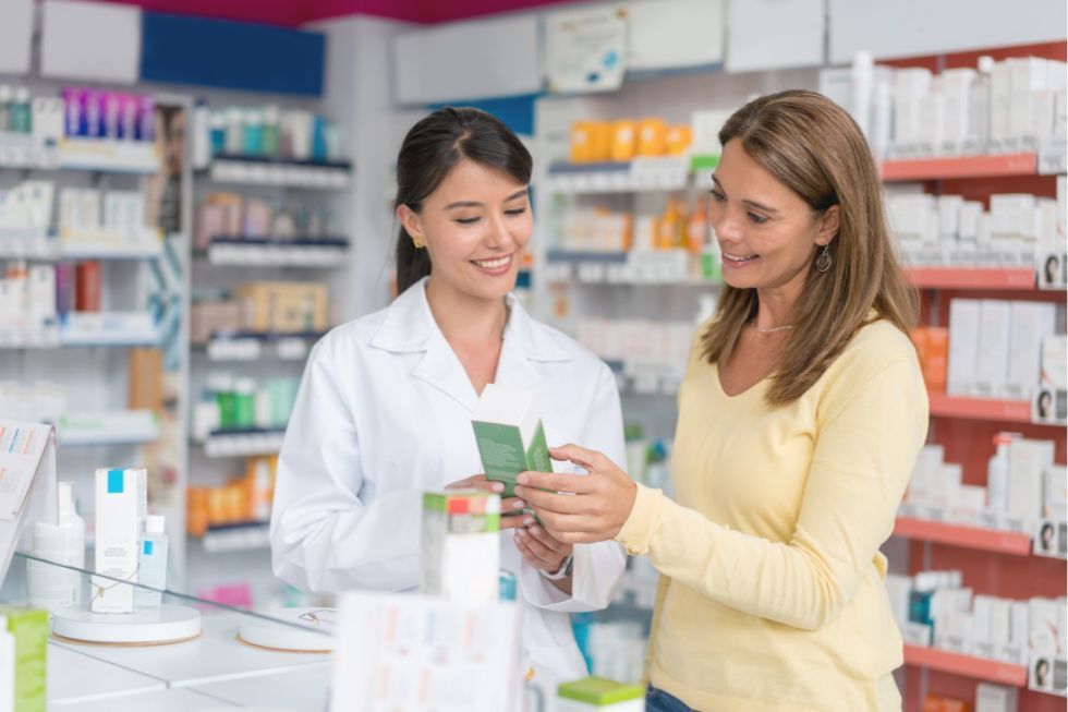 Servicio dermofarmacia Nuria Santigosa Servicio dermofarmacia Nuria Santigosa