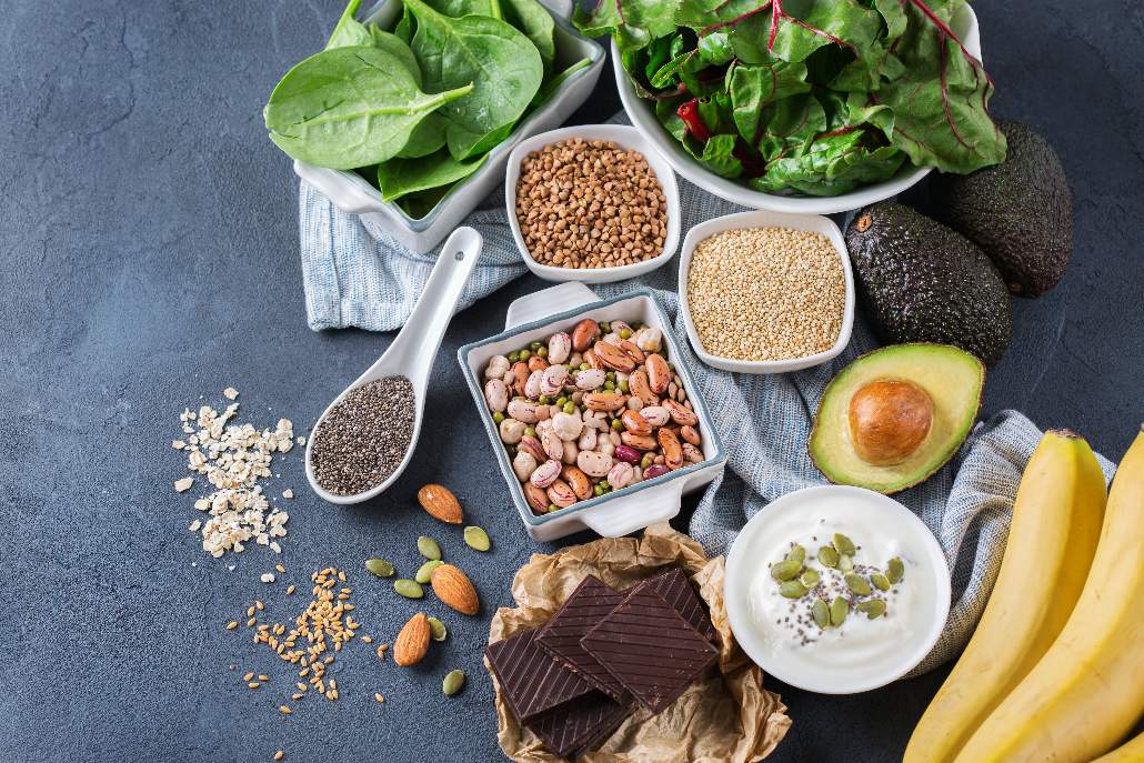 Beneficios del magnesio en la dieta Beneficios del magnesio en la dieta