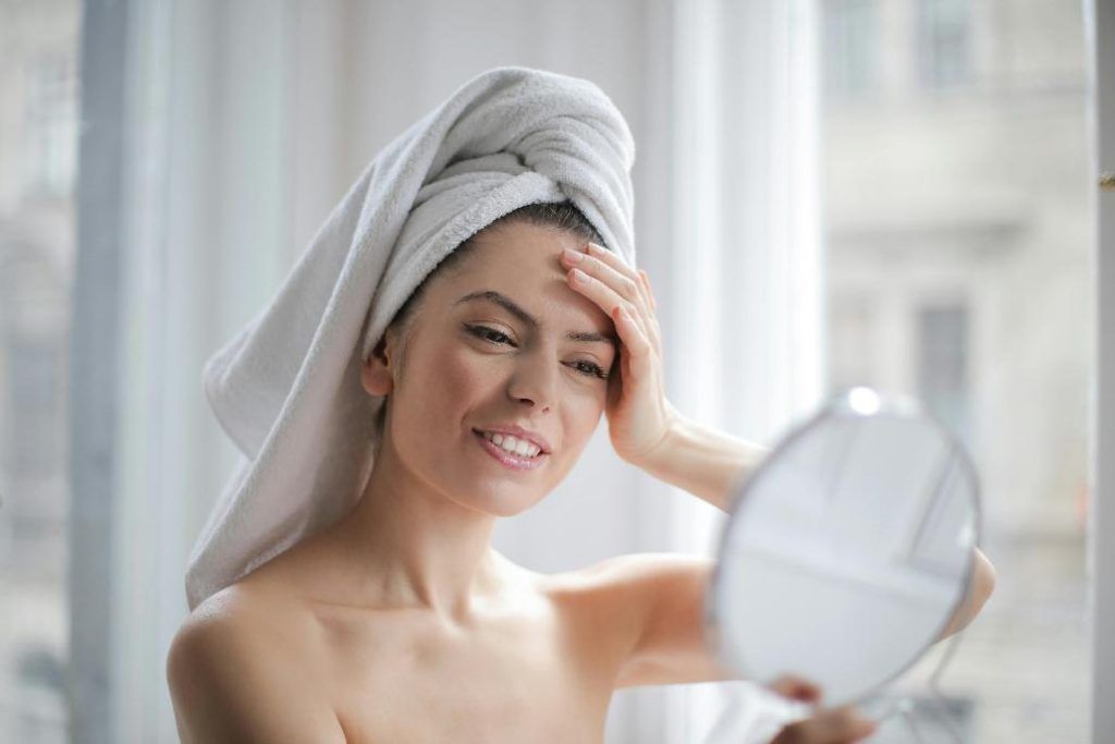 Rutina skincare niacinamida