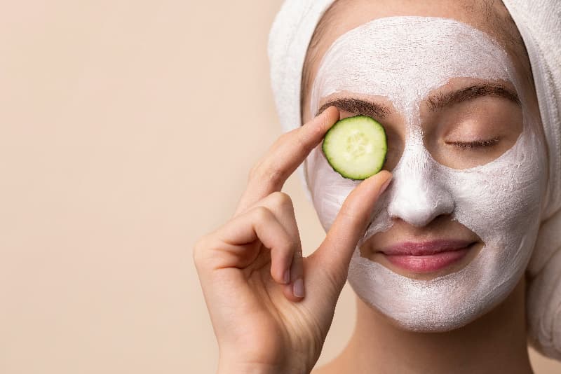 Productos de cosmética facial Productos de cosmética facial