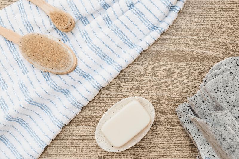 Productos para bañar a los bebés Productos para bañar a los bebés