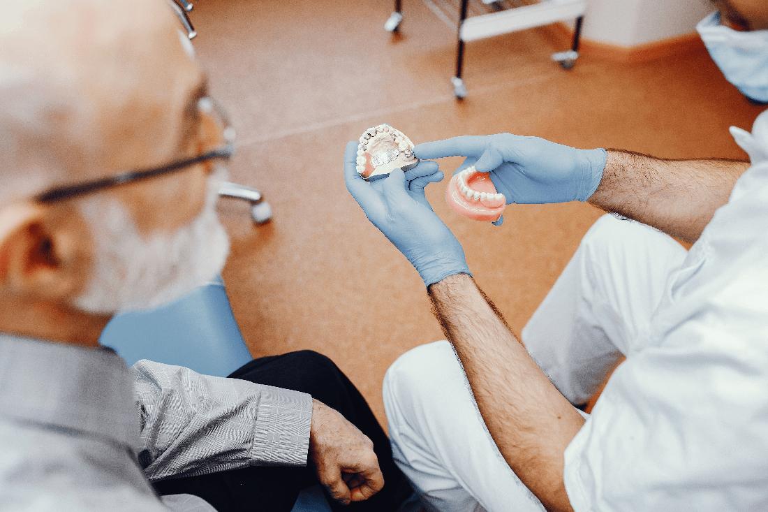 Productos para prótesis dentales Productos para prótesis dentales