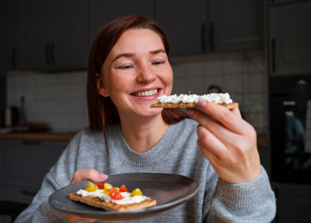 Comer conscientemente Comer conscientemente