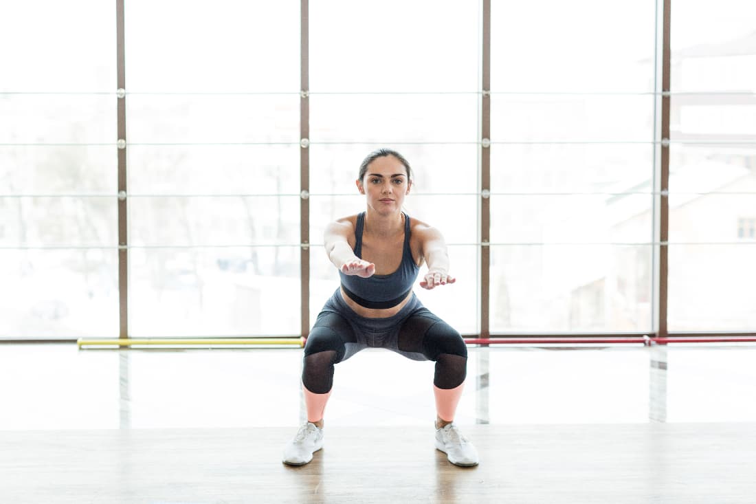 Ejercicio físico para la celulitis