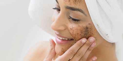 Exfoliante facial