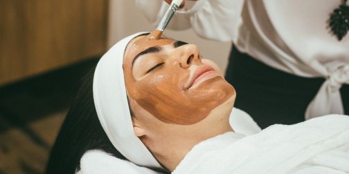 Mascarilla facial