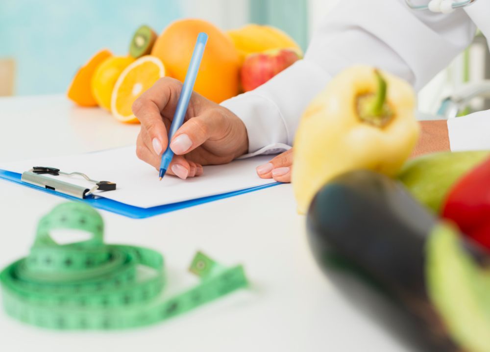 Nutricionista Nutricionista