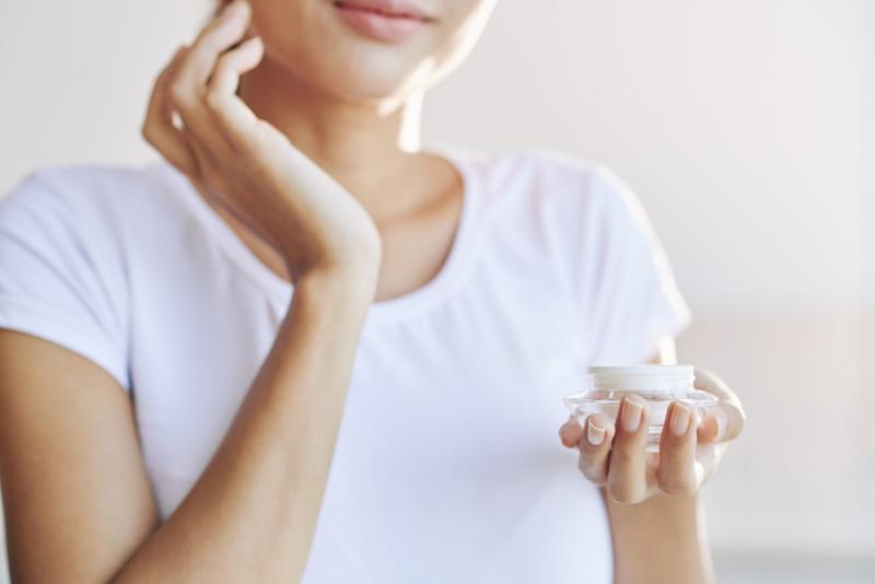 Crema hidratante facial