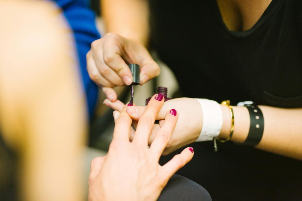 Esmalte uñas