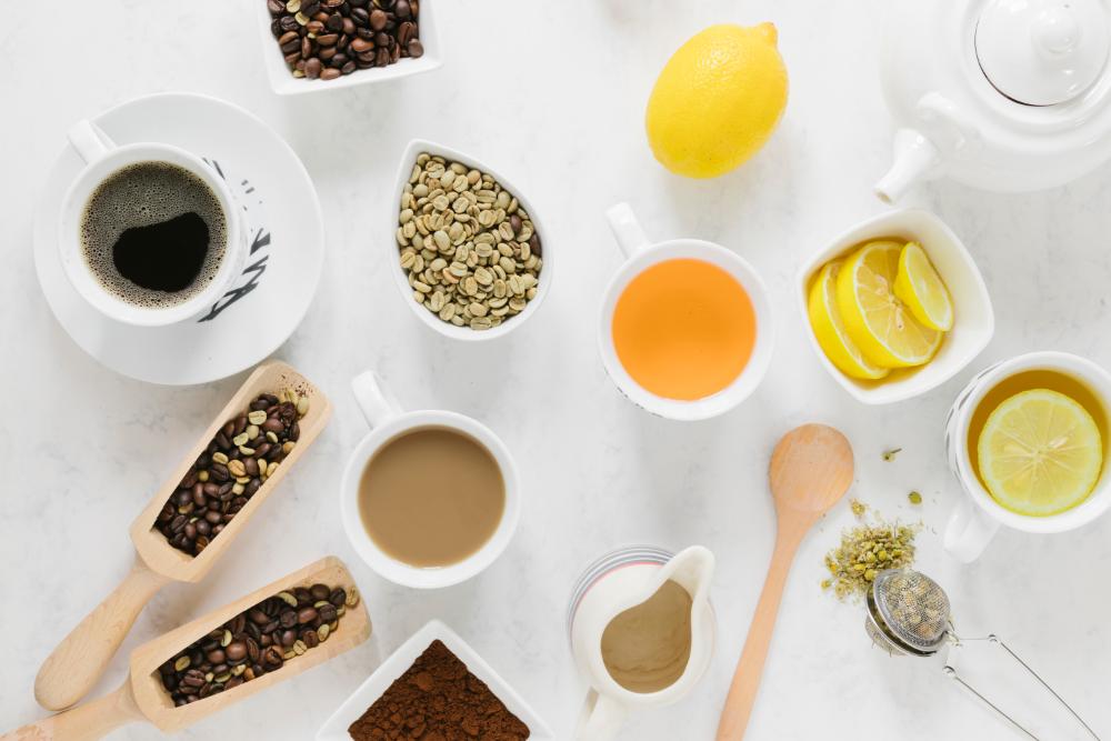 Infusiones