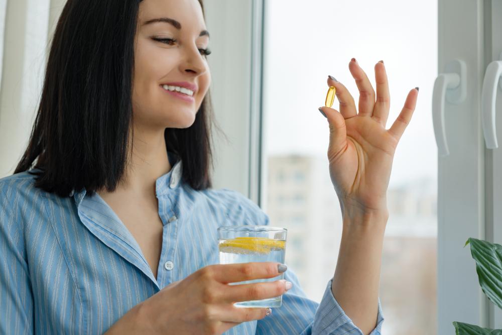 Mejores vitaminas para la piel