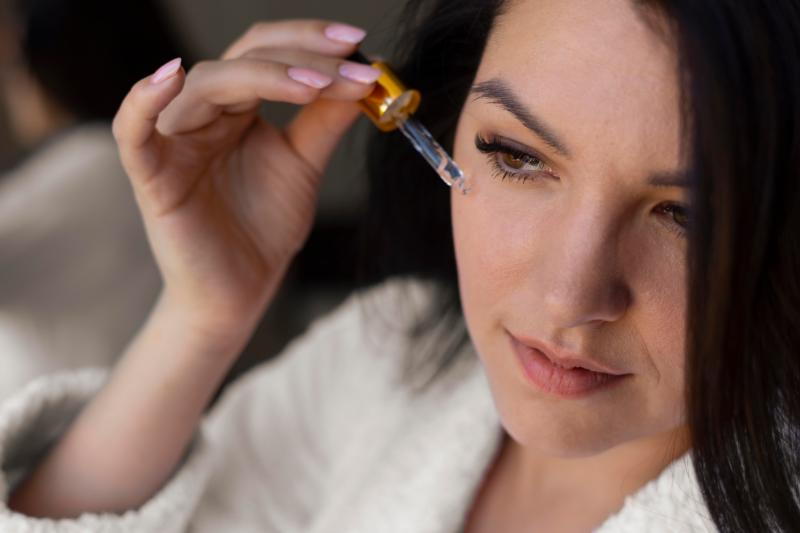 Serum facial