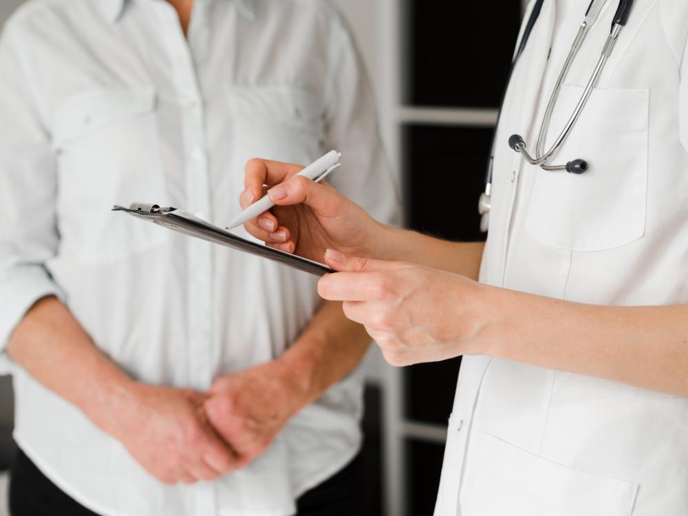 Consulta médica
