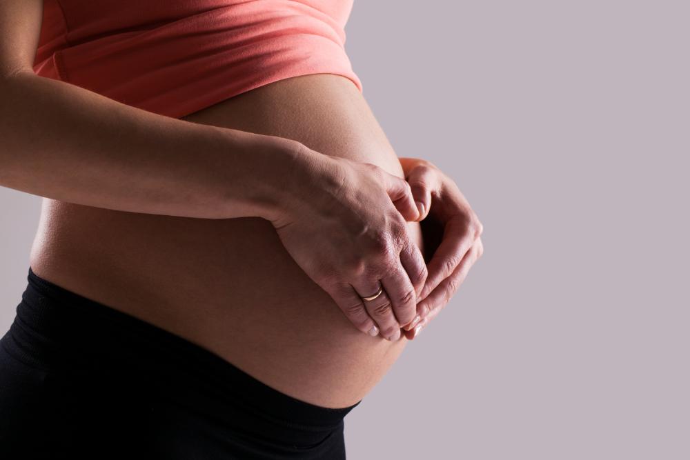 Mujeres embarazadas
