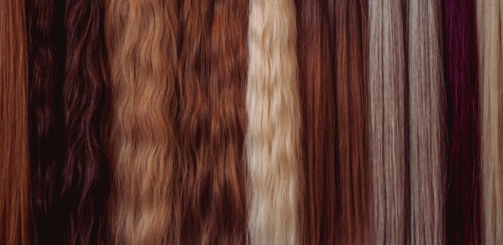 Tipo de cabello Tipo de cabello