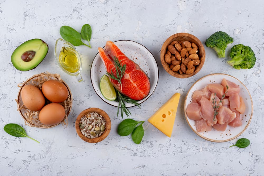 Alimentos bajos en calorías Alimentos bajos en calorías
