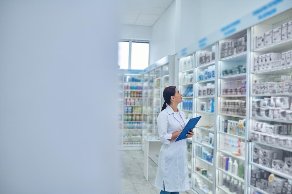 Colegio farmacéuticos Barcelona