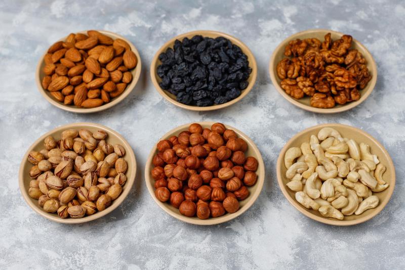 Frutos secos Frutos secos