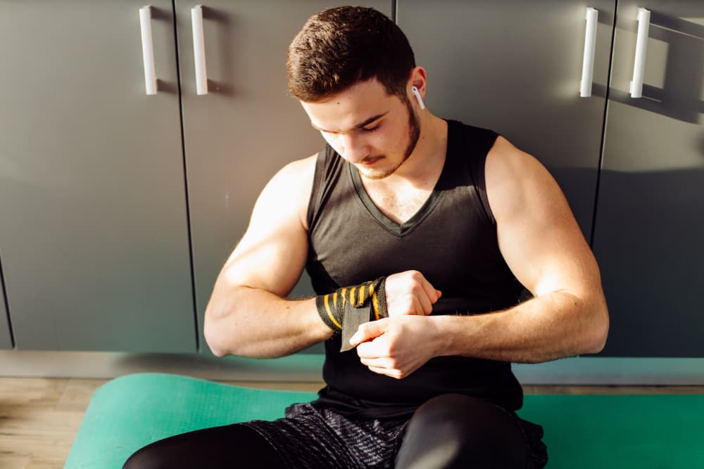 Ganar masa muscular