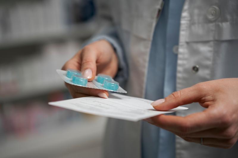 Control de medicamentos