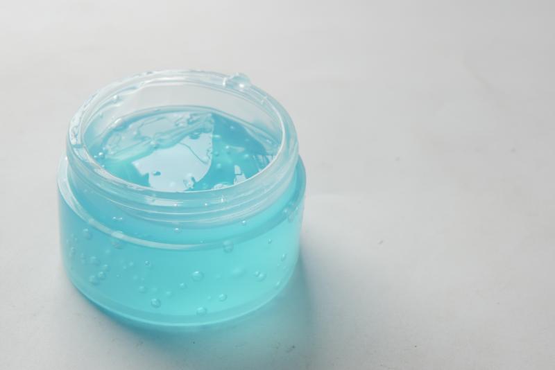 Gel aftersun
