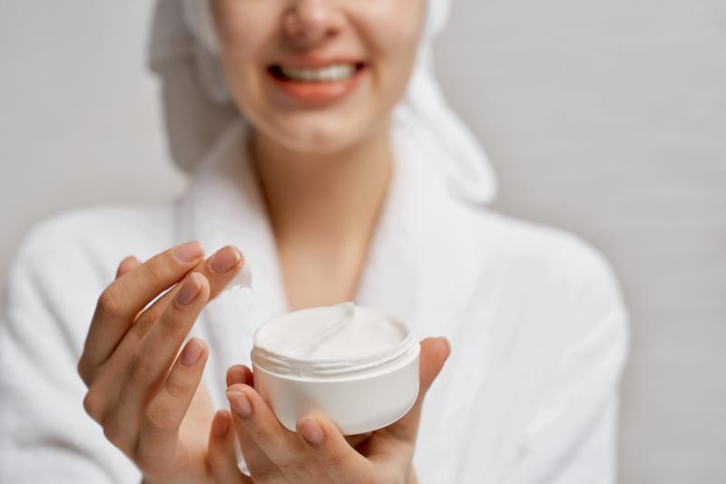 Crema facial Crema facial
