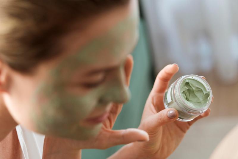 Mascarilla facial