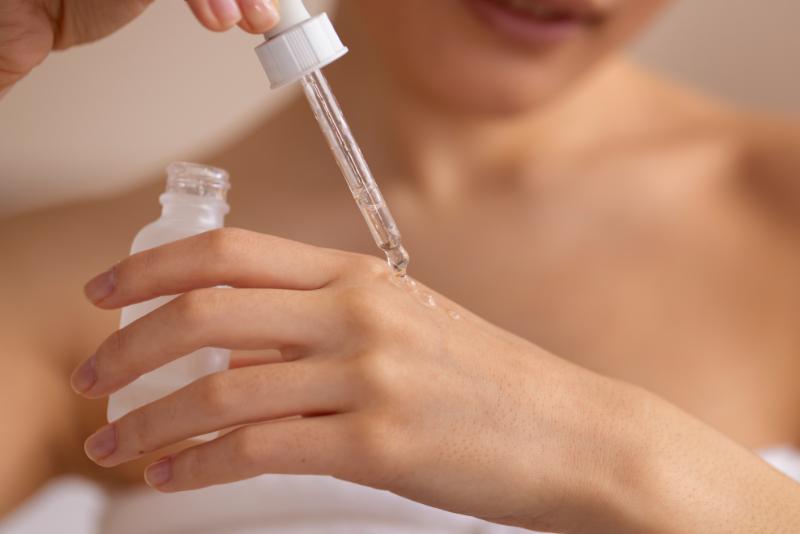 Serum facial