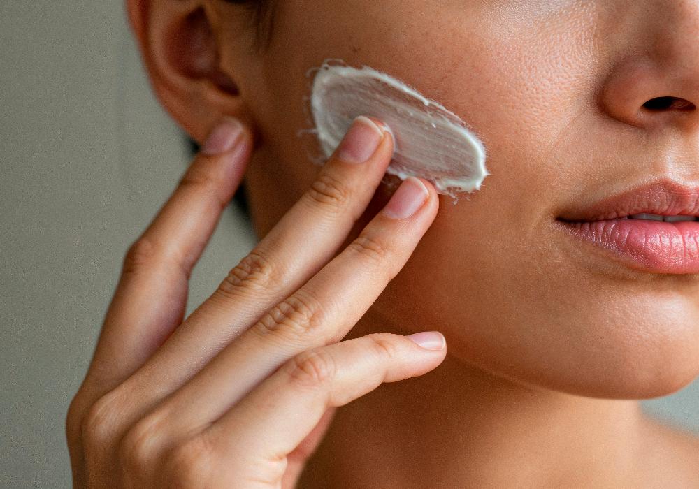 Layering cosmetología