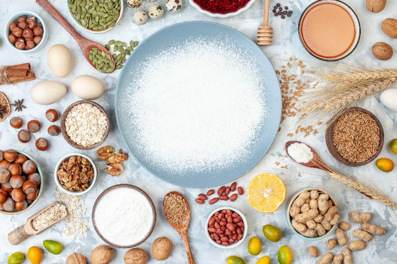 Alimentos ricos en sodio Alimentos ricos en sodio