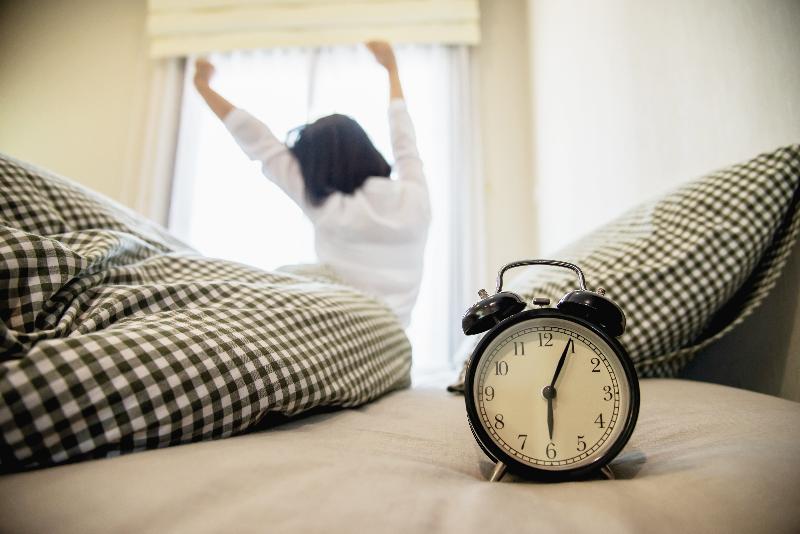 Estrategias para dormir mejor