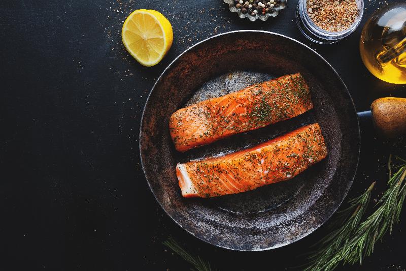 Salmón Salmón