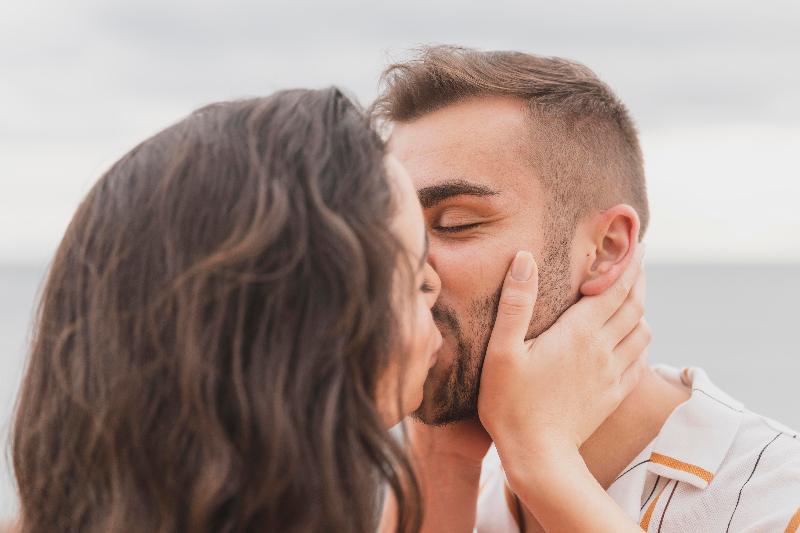 Transmisión herpes