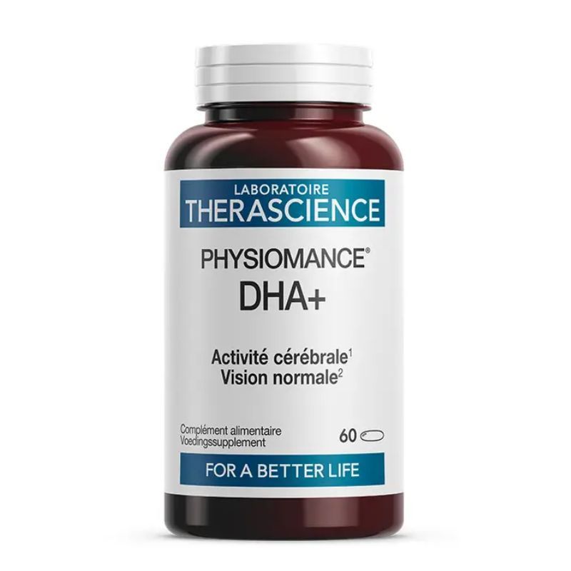 Therascience-Physiomance DHA+